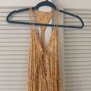 Tiare Hawaii Boho Maxi Dress